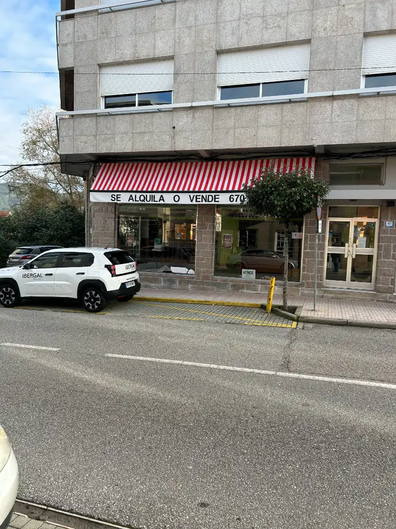 Geschaftsraum zur Miete in Soutomaior