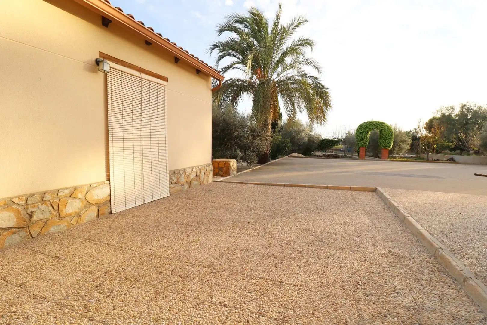 Detached house with garden for sale in La Algoda - Matola - Llano de San José, imagen 15