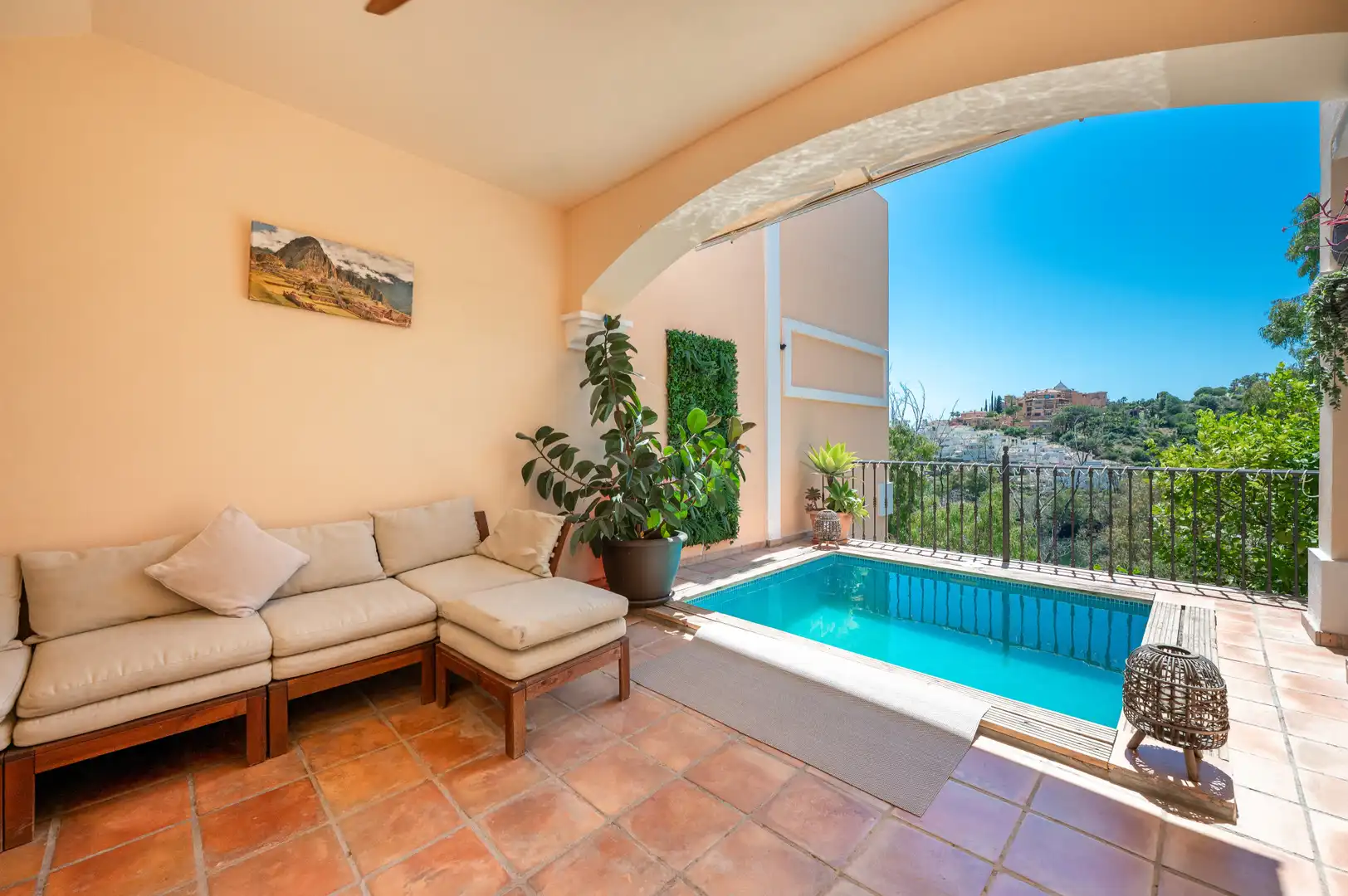Casa amb piscina en venda a PLEYADES-NVA ANDALUCIA H 29, imagen 21
