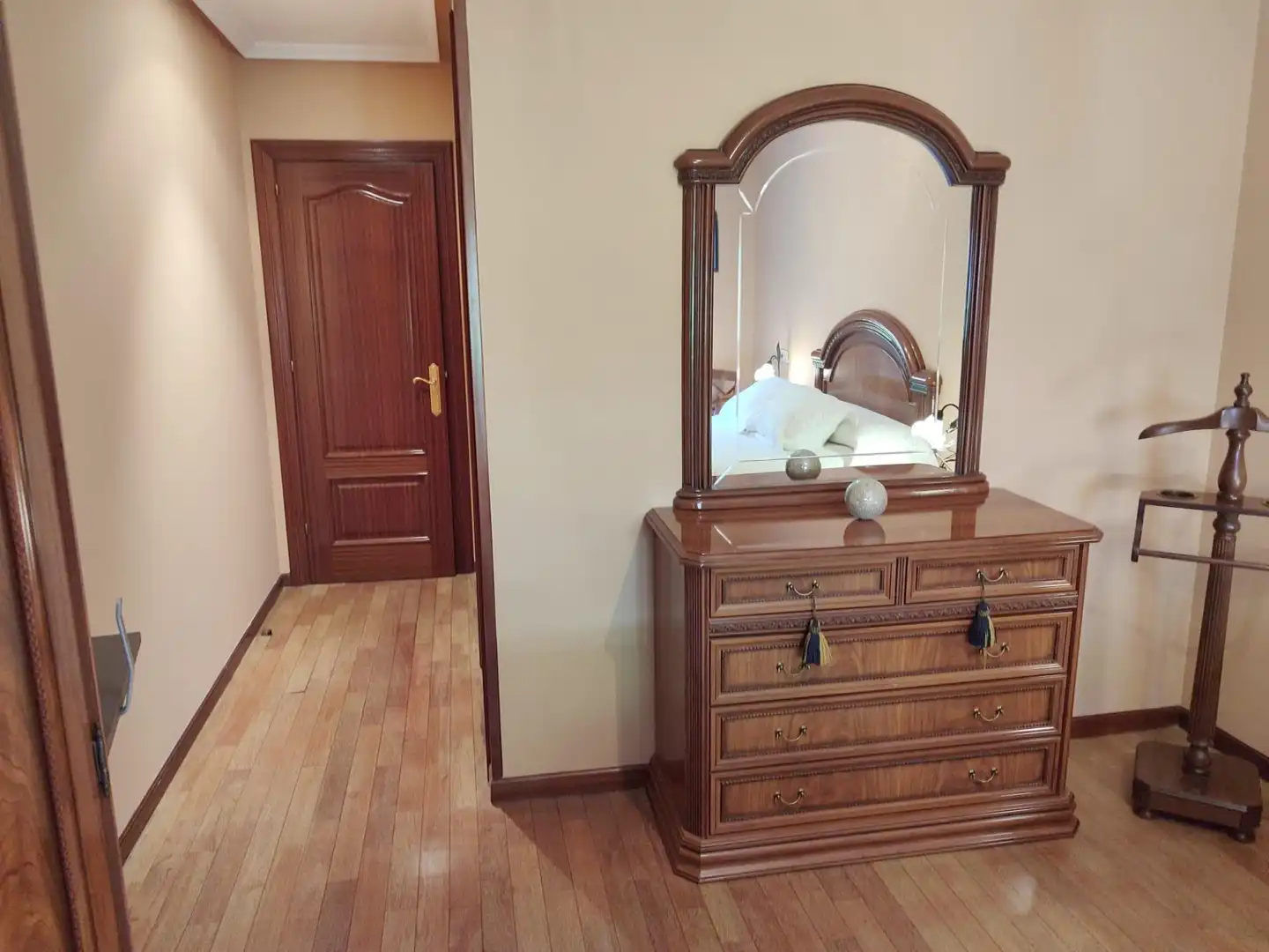 Habitación de Casa o chalet en venta en Oviedo  con Calefacción
