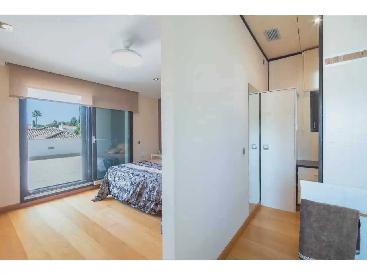 Chalet con jardín en venta en Núcleo urbano, imagen 65