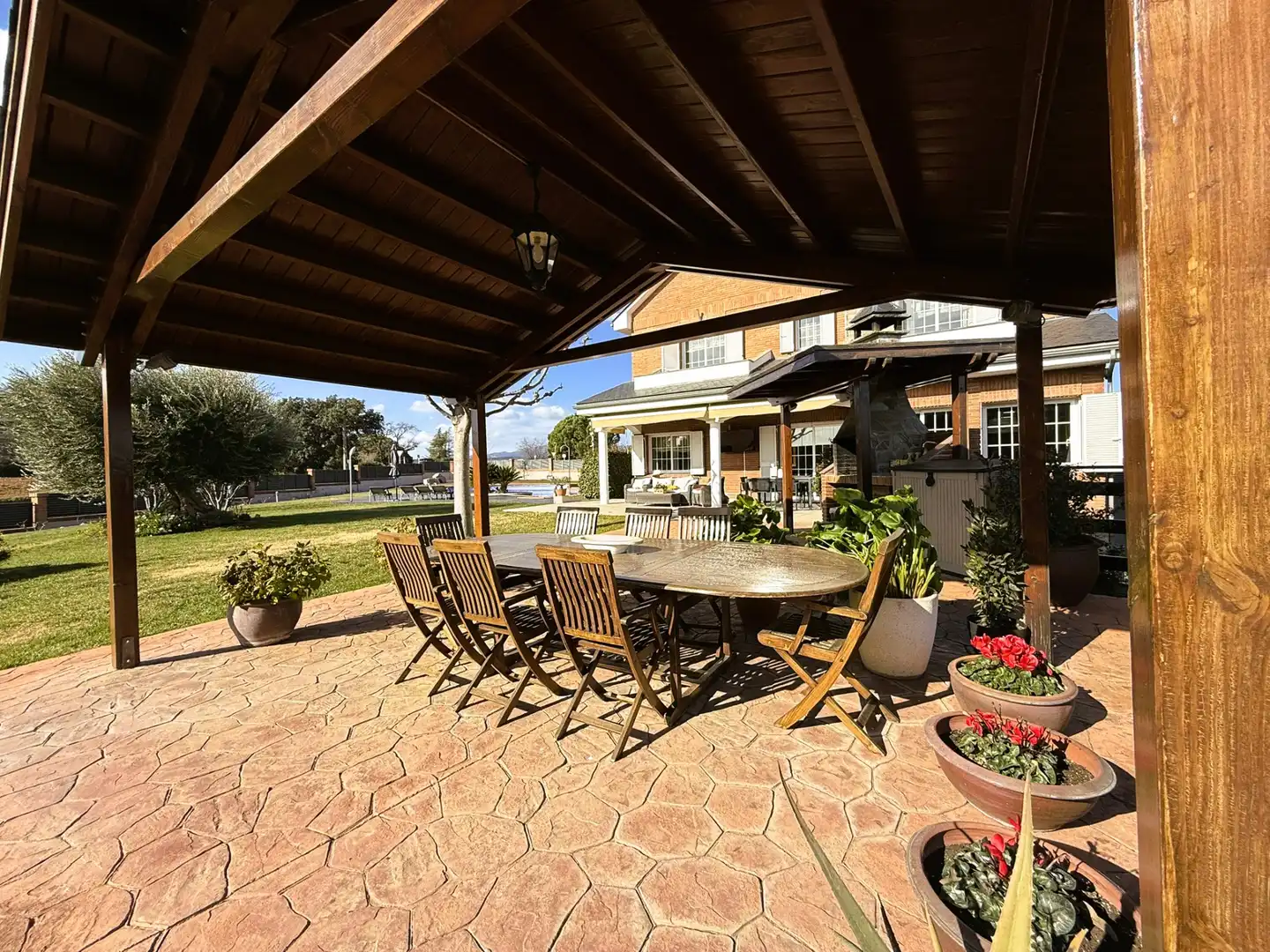 Casa o chalet en venta en Carrer de les Albes, 46, Palau-solità i Plegamans
