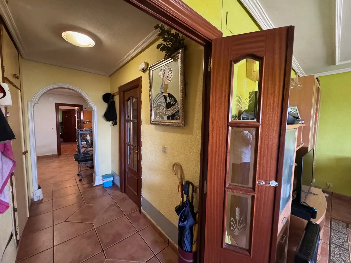 Flat for sale in Tordesillas  with Heating, Private garden and Furnished