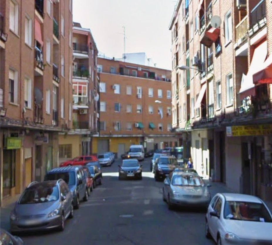 Exterior view of Flat for sale in Talavera de la Reina