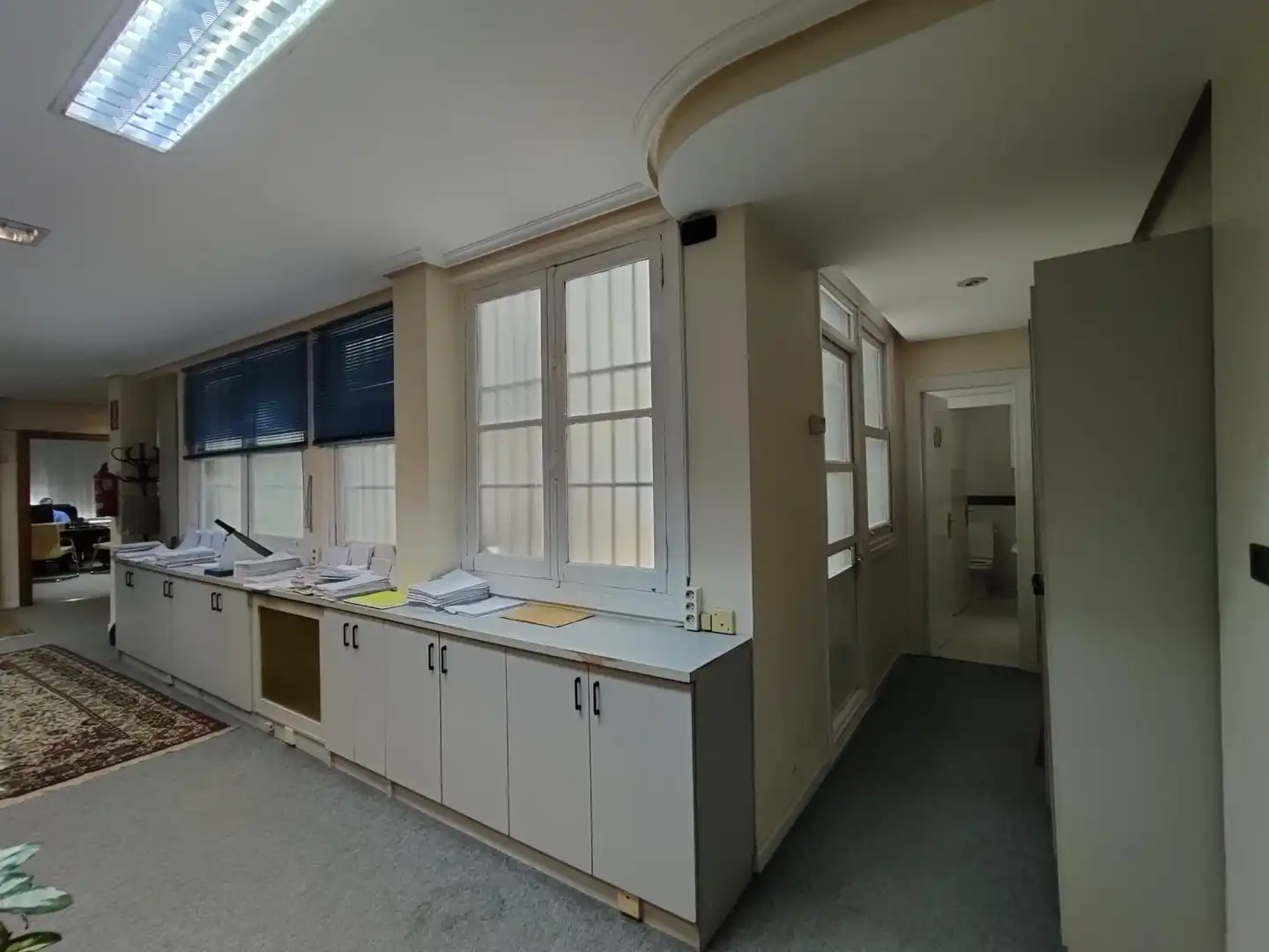 Büro zum Verkauf in Bilbao  mit Klimaanlage, Heizung und Terrasse