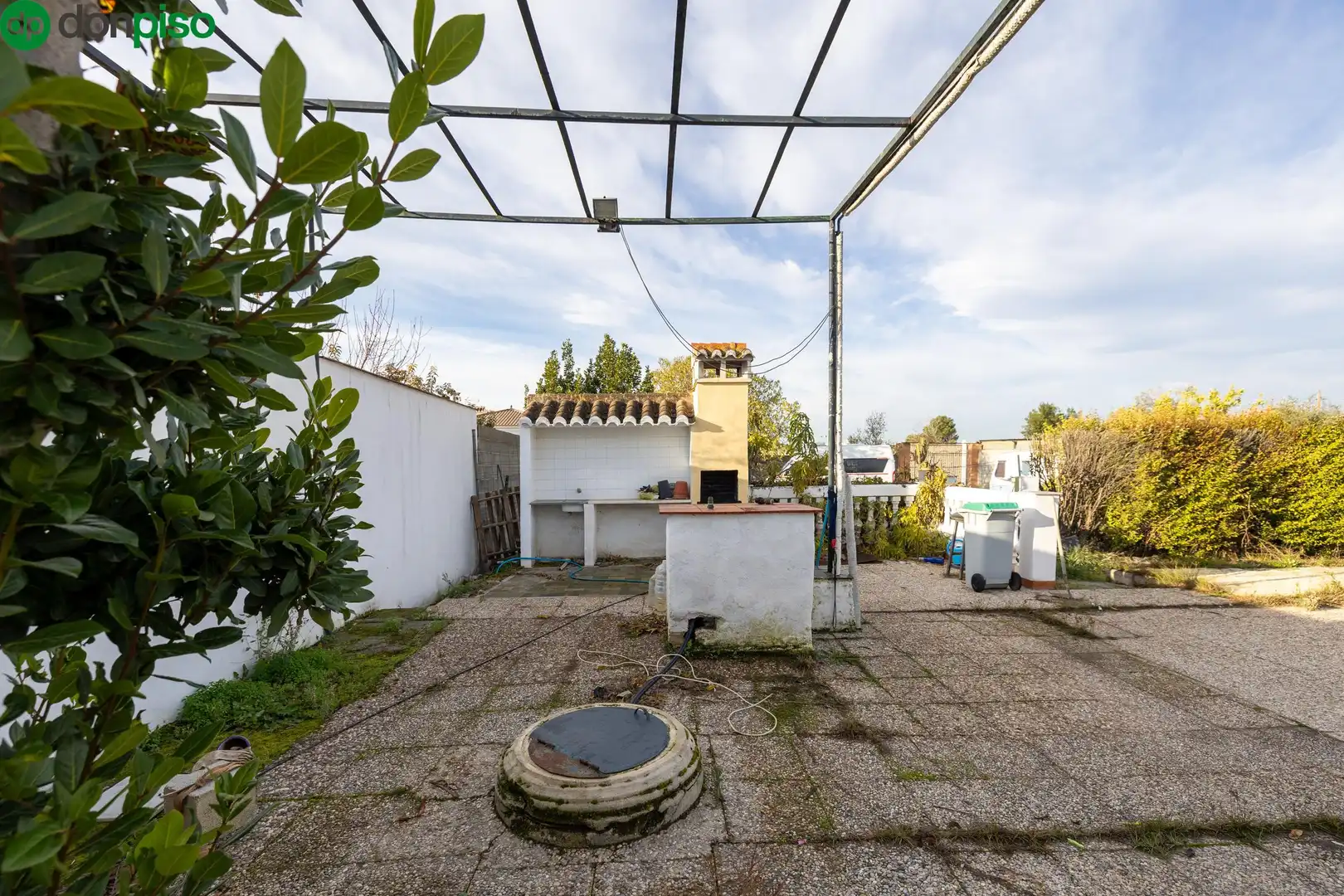 Finca rústica en venta en Camino de las Tinajas, Maracena