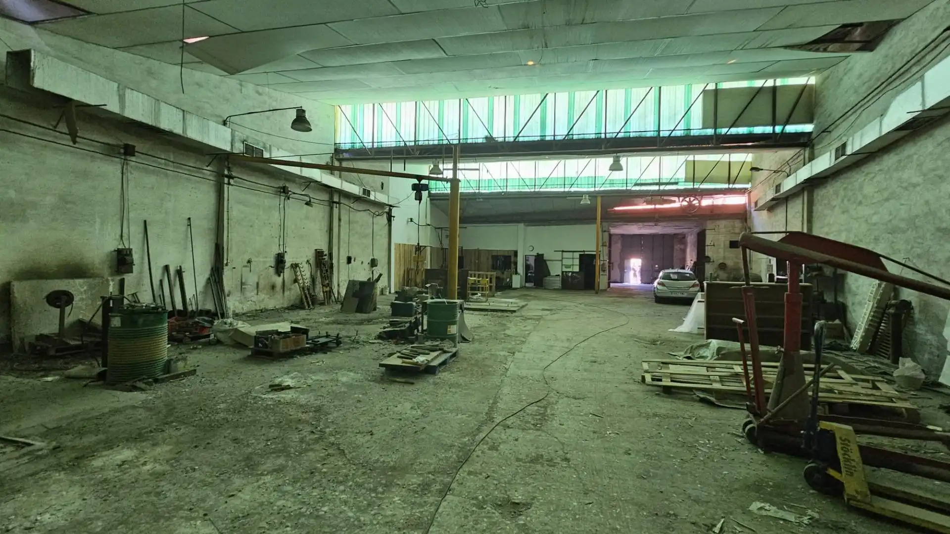 Nau industrial en venda en Córdoba