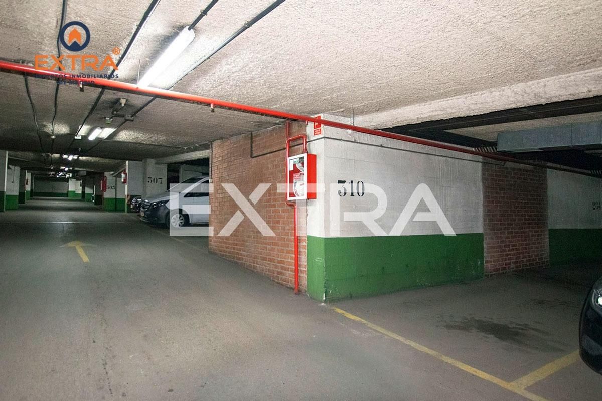 Aparcament de Garatge en venda en  Madrid Capital