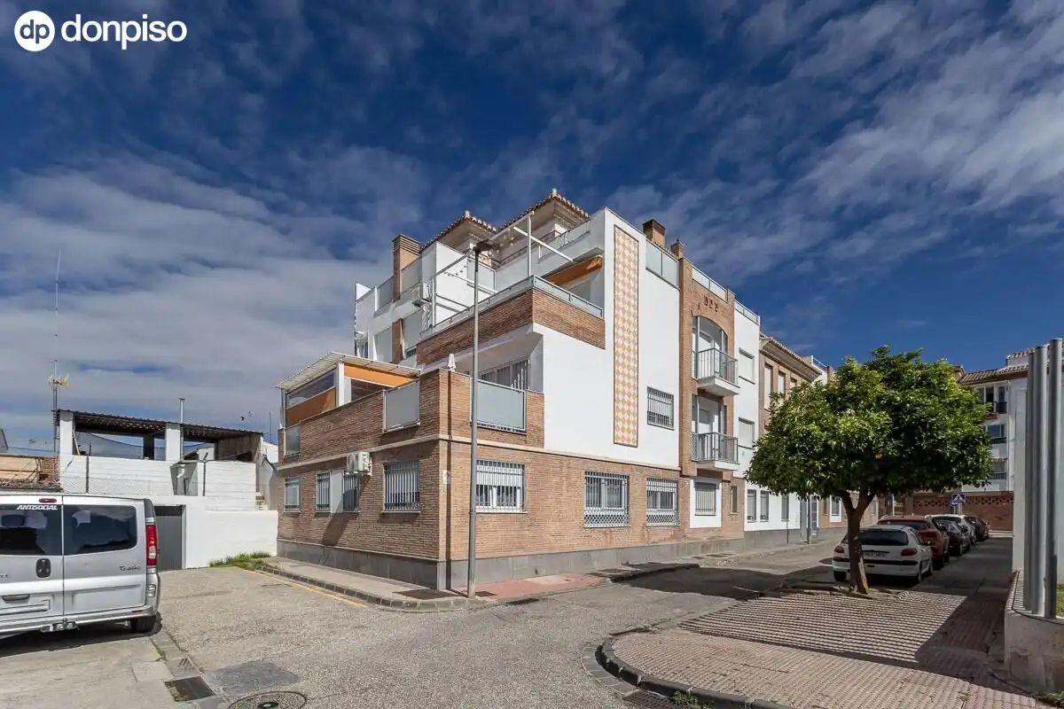 Ático en venta en Calle Calle Torrente Ballester, 3, Santa Fe