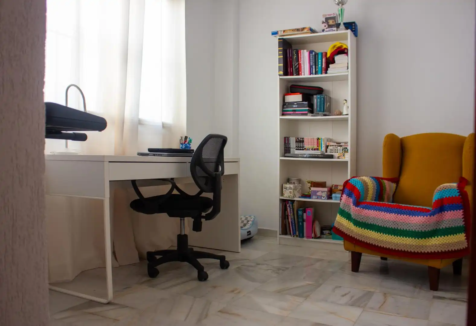 Bedroom of Detached homes for sale in Jerez de la Frontera  with Air Conditioner and Storage room