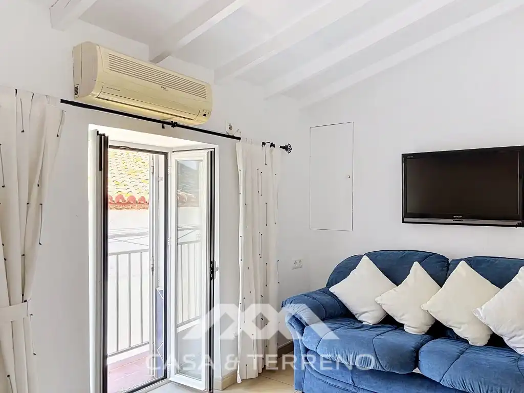 Habitación de Casa o chalet en venta en Benamargosa con Amueblado, Horno y Lavadora
