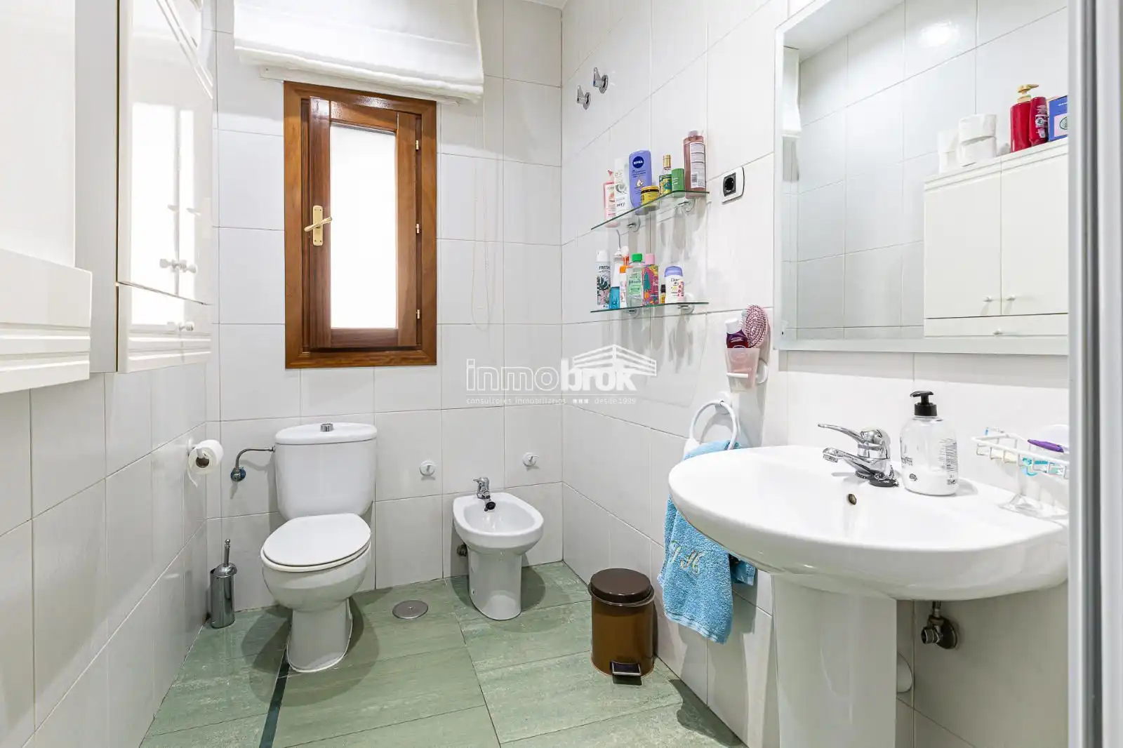 Baño de Casa o chalet en venta en Madrid con Aire acondicionado, Calefacción y Terraza