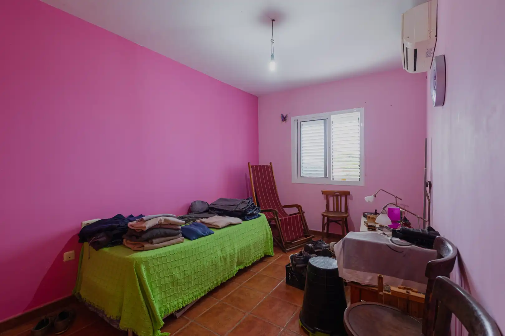 Dormitori de Casa o xalet en venda en Guamasa - El Ortigal - Los Rodeos