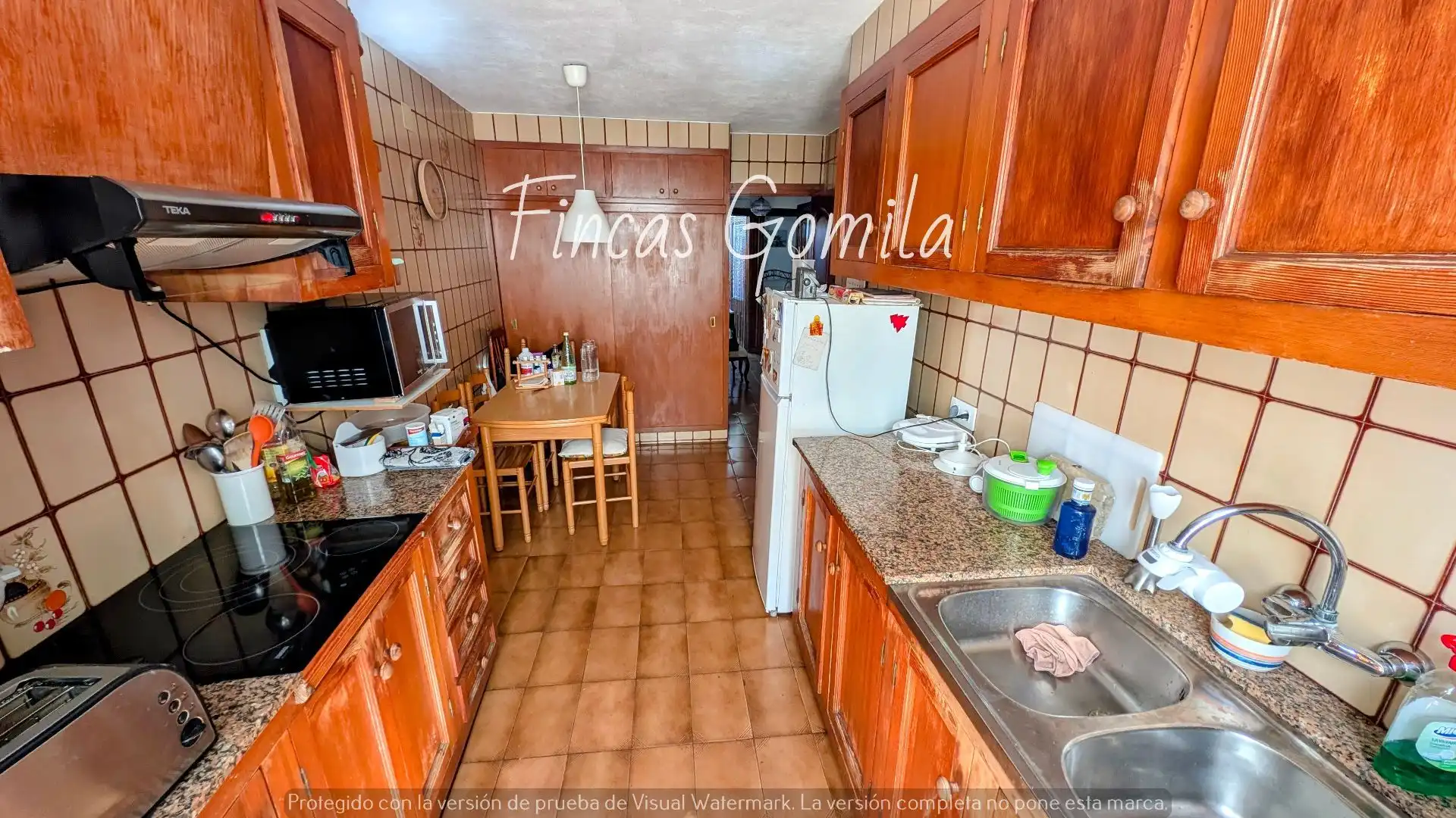 Kitchen of Country homes for sale in Alaior  with Storage room