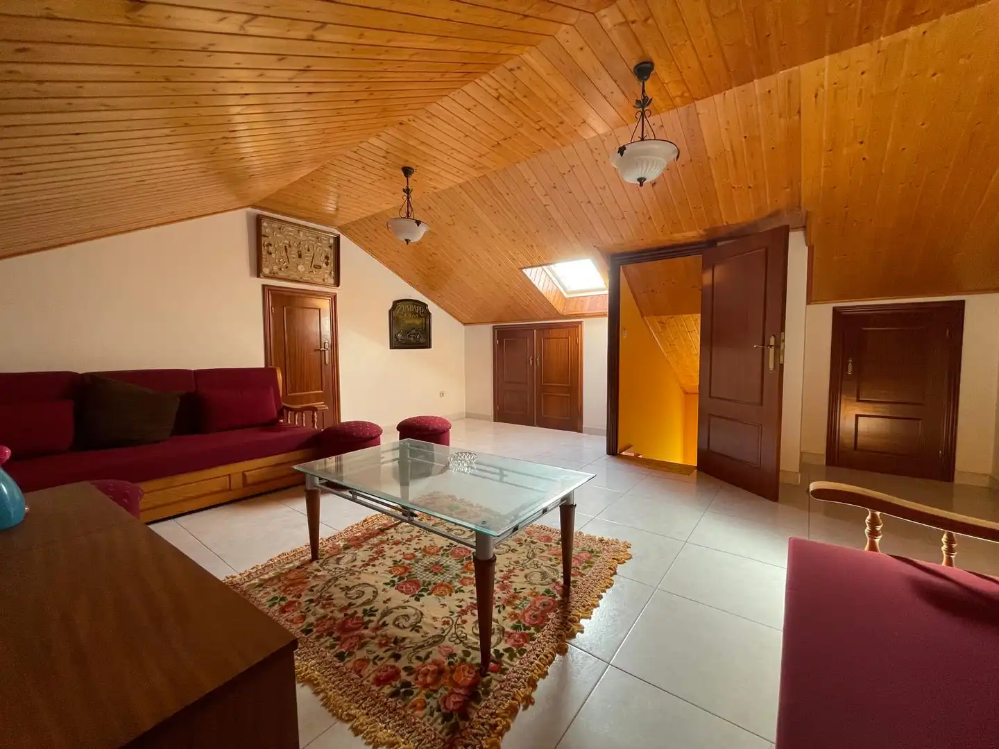 Chalet con terraza en venta en Fene, imagen 25