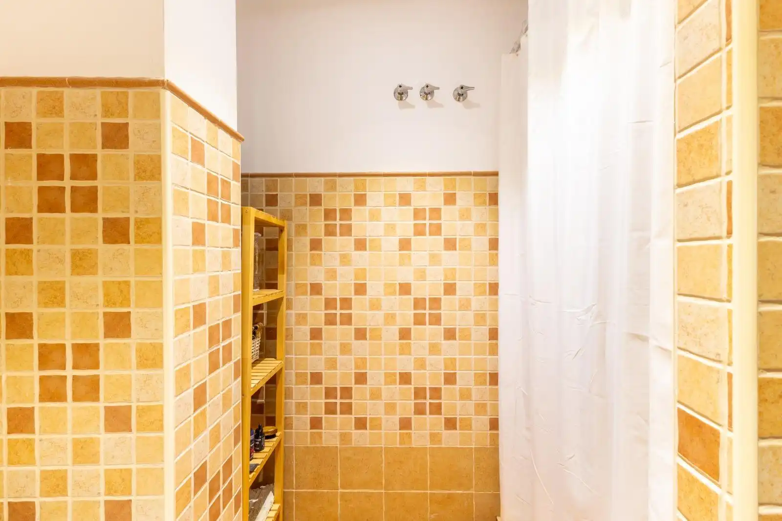 Baño de Finca rústica en venta en Mislata con Aire acondicionado