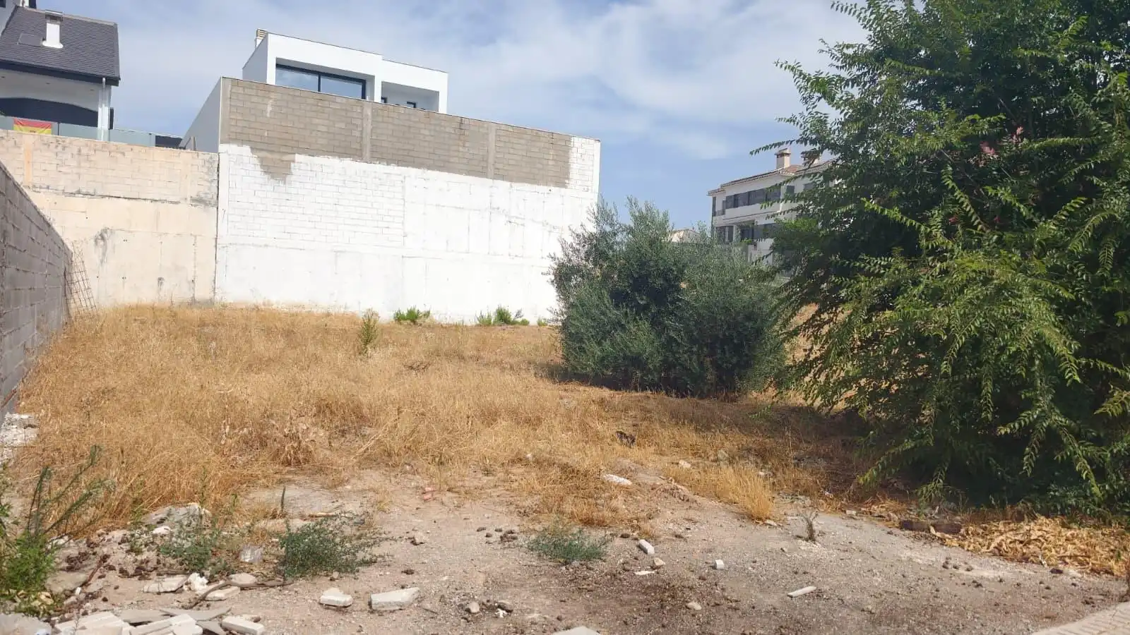 Terreny residencial en venda a Calle Juan Ramón Jiménez 1, imagen 5