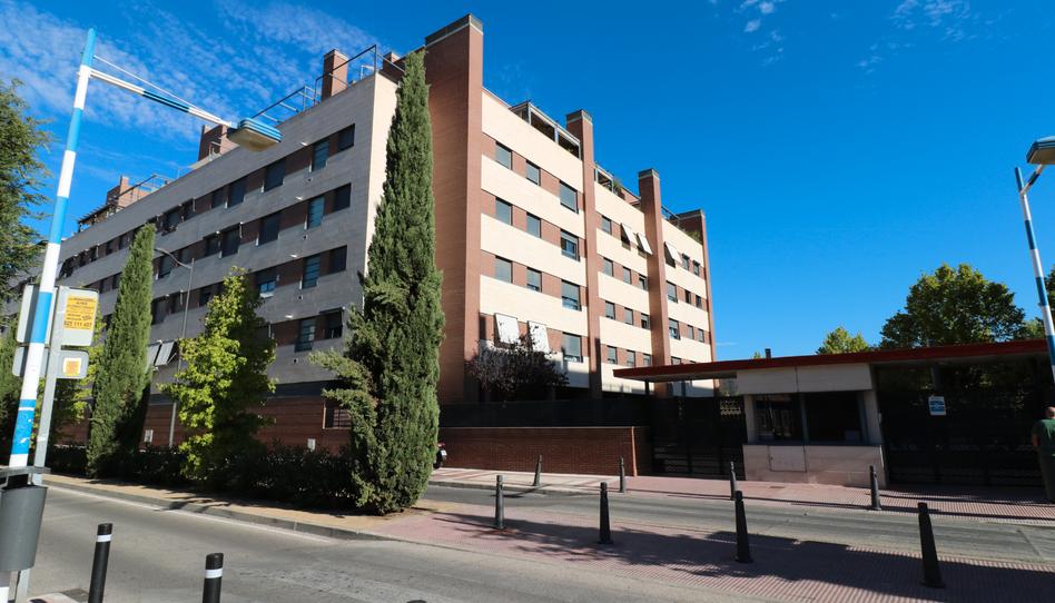 Photo 1 of Garage to rent in Calle Magallanes, 9, Universidad, Madrid