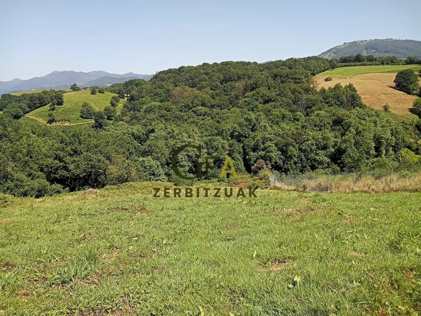 Land for sale in Asteasu