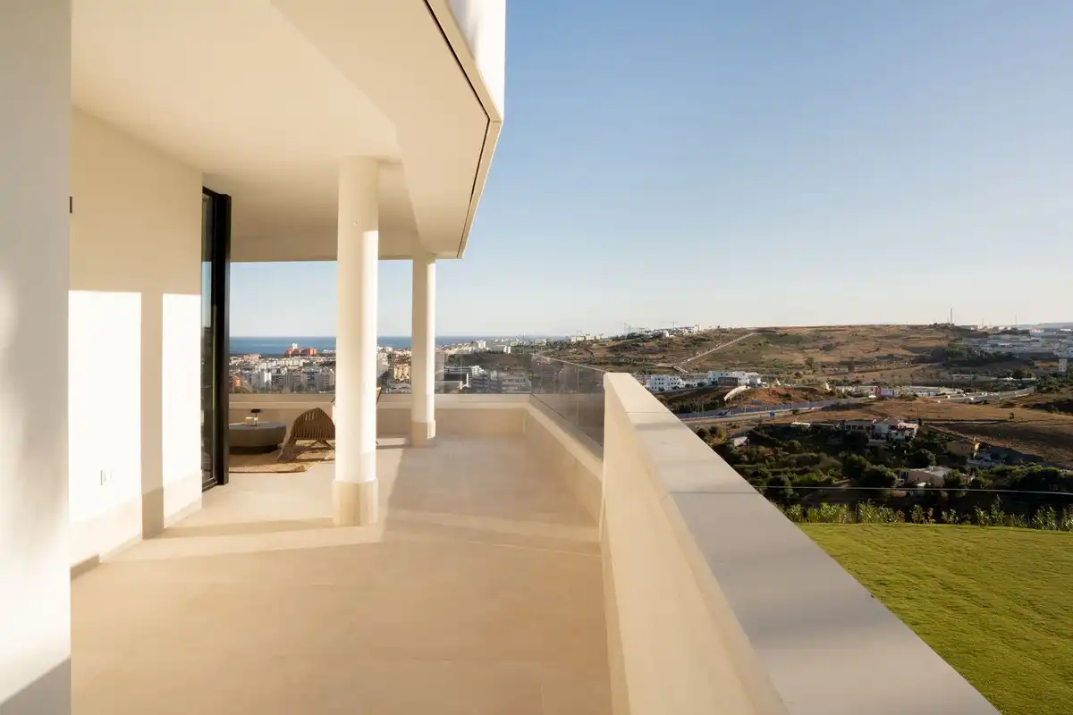 Apartament amb jardí en venda a Altos de Estepona, imagen 39