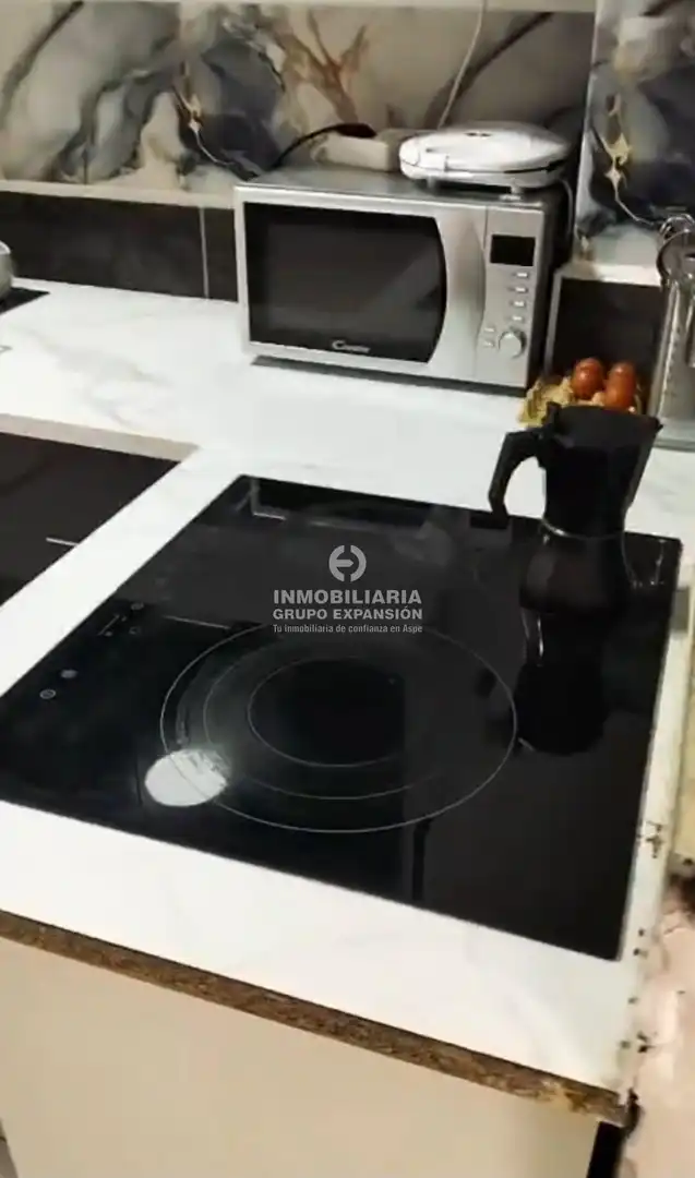 Cocina de Piso en venta en Novelda