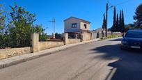 Exterior view of House or chalet for sale in Piera  with Air Conditioner, Terrace and Balcony