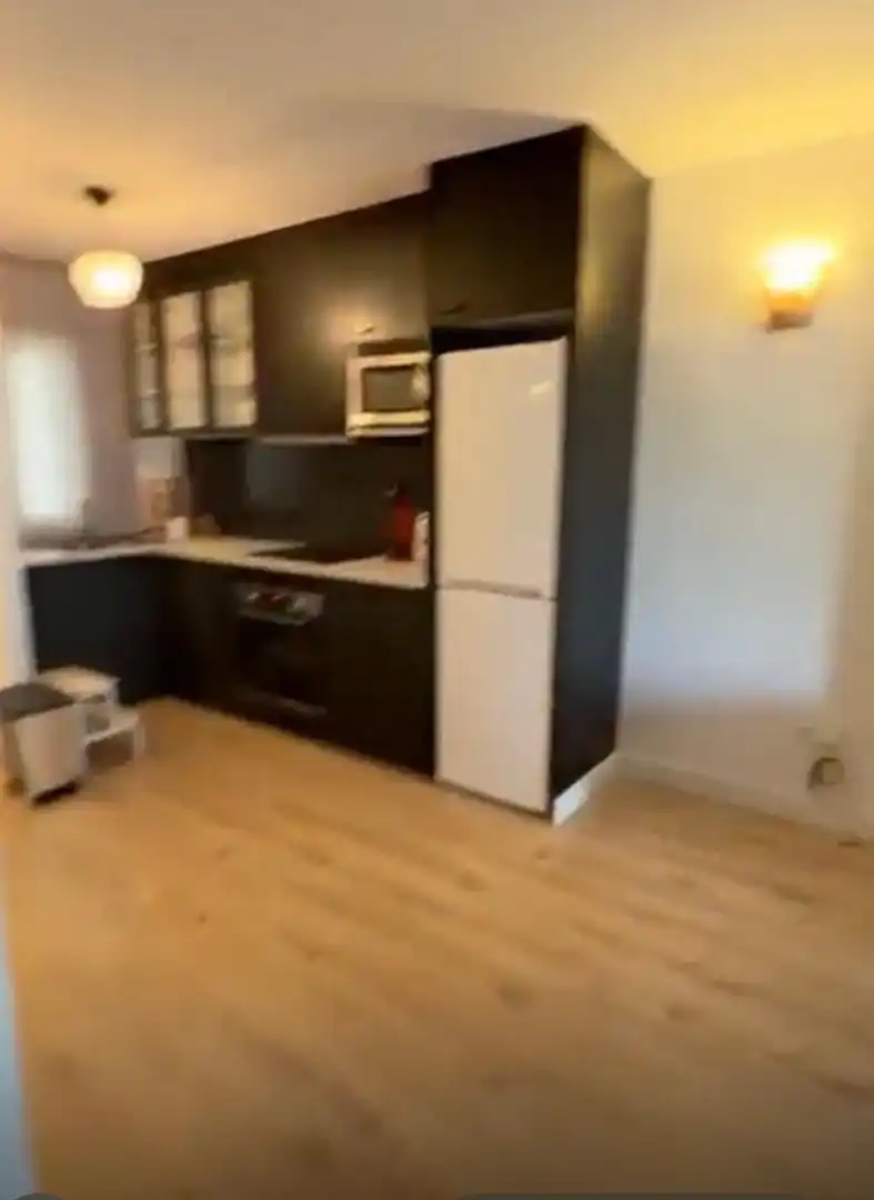 Cuina de Apartament en venda en Marbella amb Aire condicionat, Calefacció i Terrassa