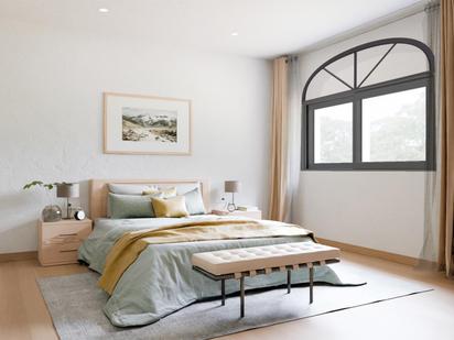 Bedroom of Flat for sale in Málaga Capital  with Storage room