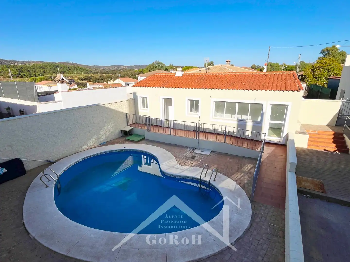 Maison avec piscine à vendre à El Castillo de las Guardas, imagen 24