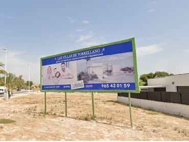 Wohnbaugrundstück zum Verkauf in Calle José Esclapez Campillo 8