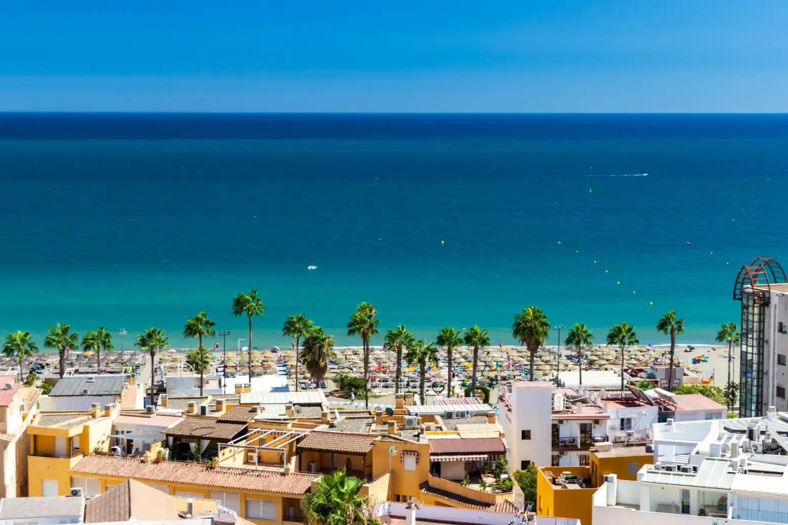 Ático con terraza en venta en Torremolinos -  PELIGRO, imagen 36