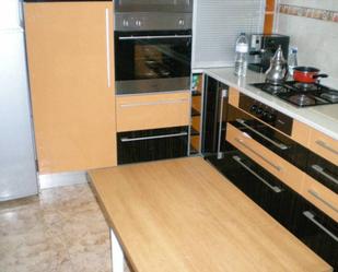 Kitchen of Flat for sale in Manresa  with Heating