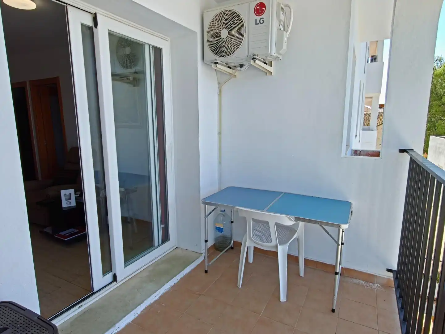 Terrassa de Pis en venda en Cortes de Pallás amb Calefacció, Traster i Balcó