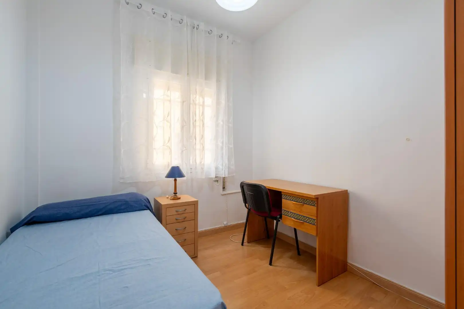 Flat with terrace to rent in Calle Doctor Barraquer, imagen 7