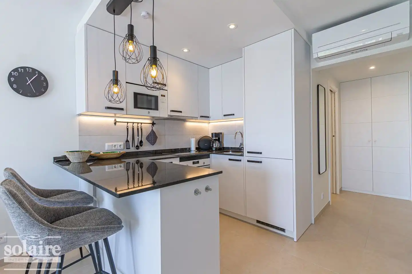 Apartment mit Pool zur Miete in L'Olla, imagen 5