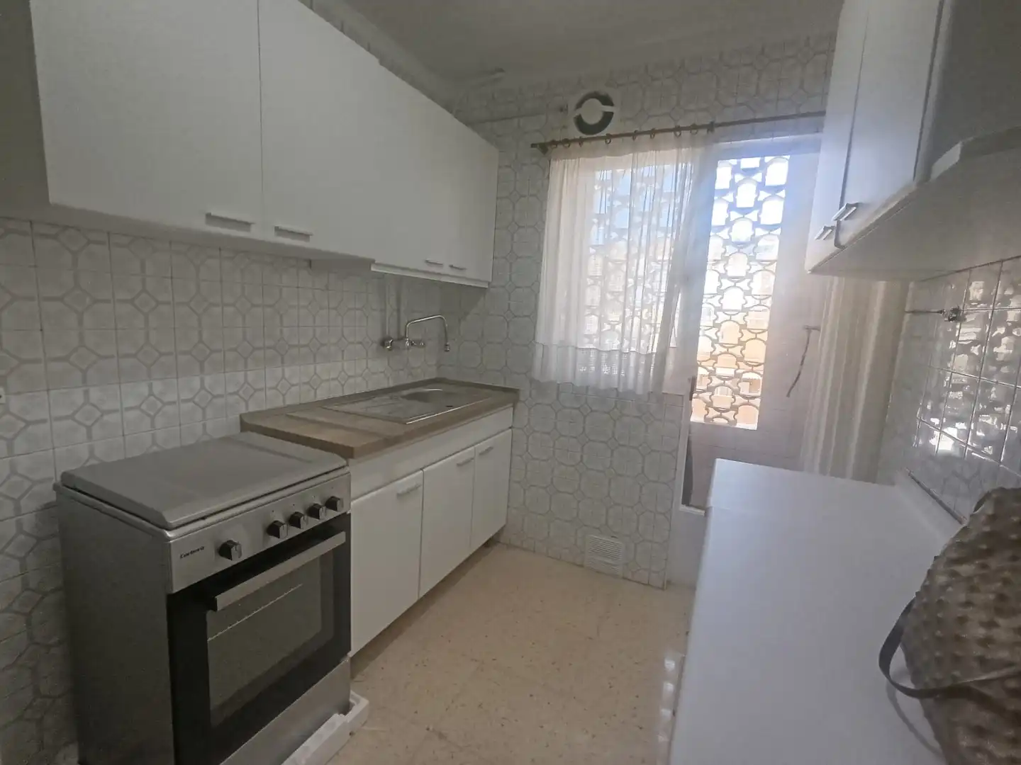 Küche von Wohnung zur Miete in Málaga