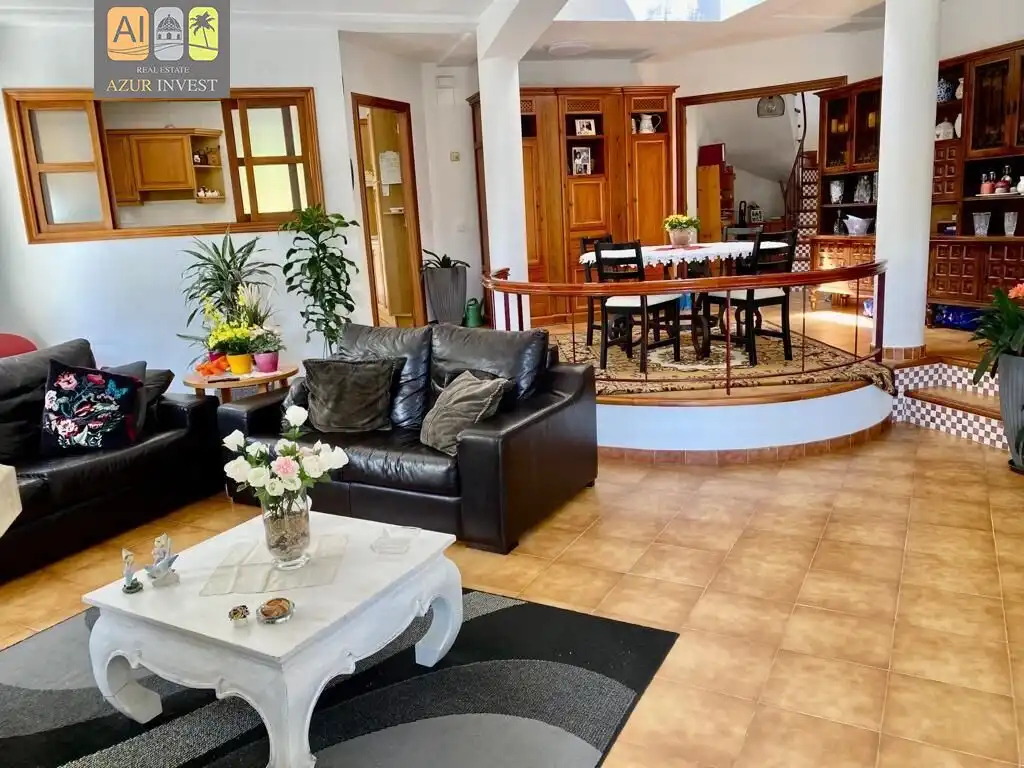 Detached house with pool for sale in Callosa d'en Sarrià, imagen 13