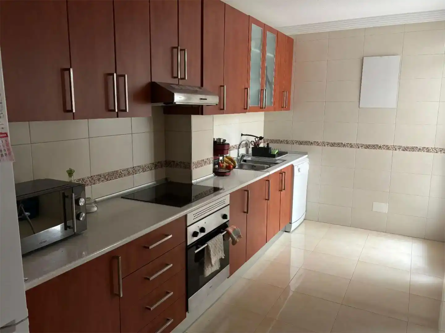 Kitchen of Flat for sale in Lorca  with Balcony
