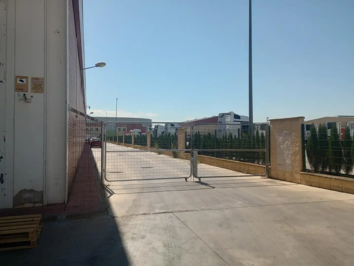Industriegebäude zur Miete in Calle Río Viejo, imagen 3