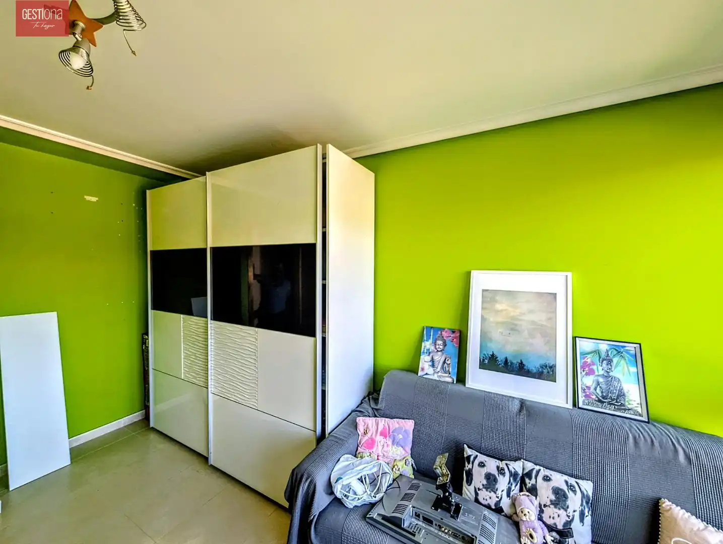 Bedroom of Apartments for sale in Meruelo, Cantabria
