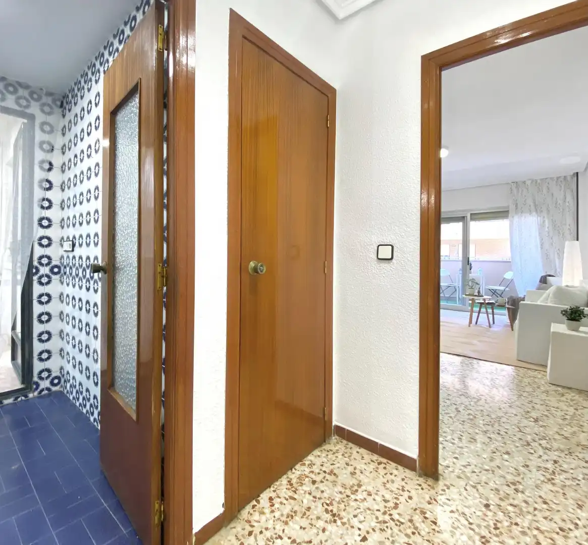 Piso en venta en Valencia con Terraza