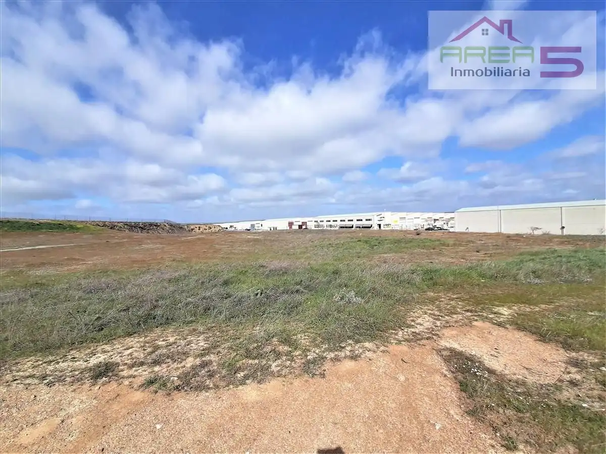 Fabrik Grundstücke zum Verkauf in Cáceres