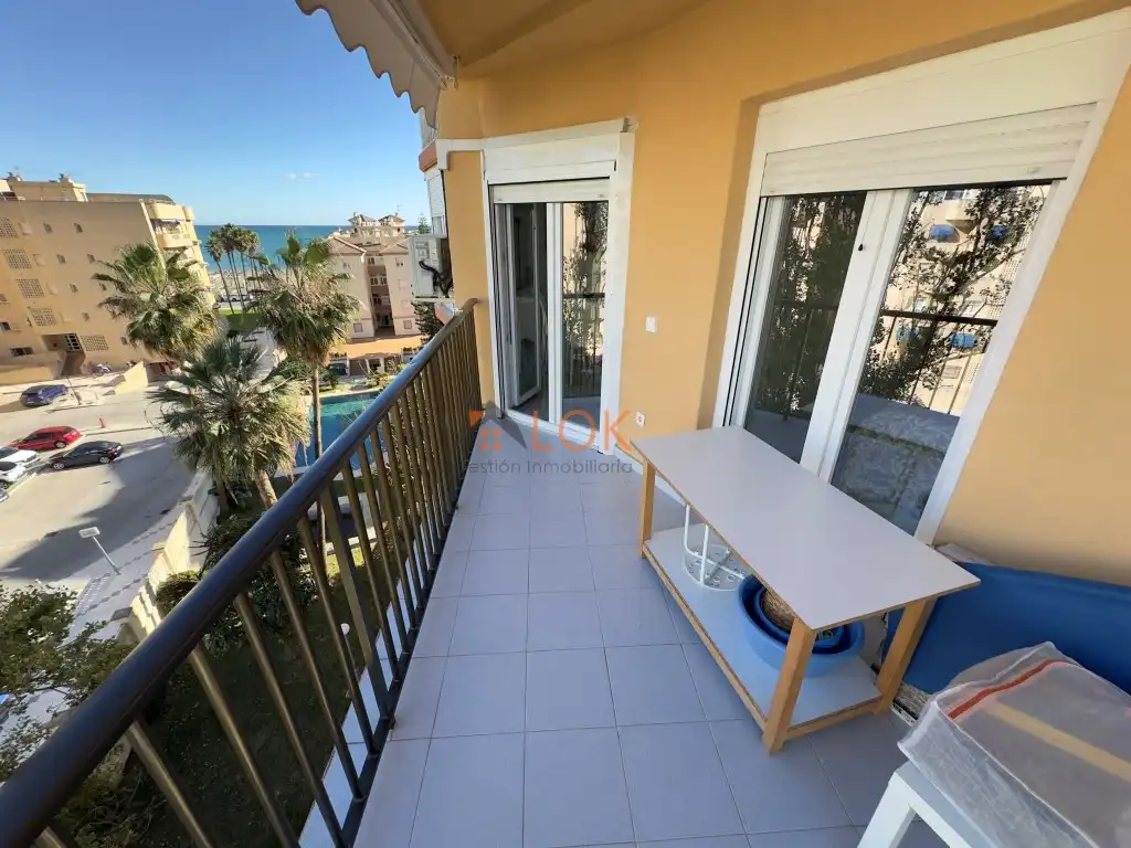 Terrassa de Pis en venda en Torremolinos