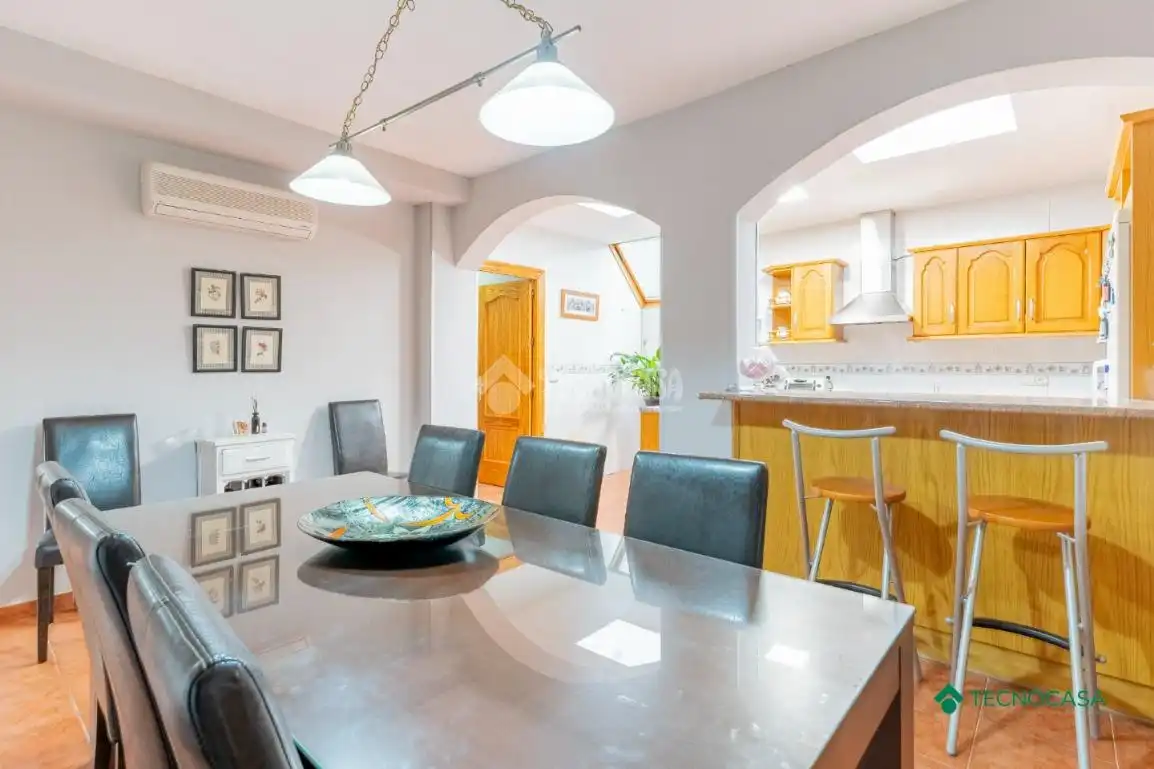 Casa aparellada en venda a Las Cabañuelas, imagen 9