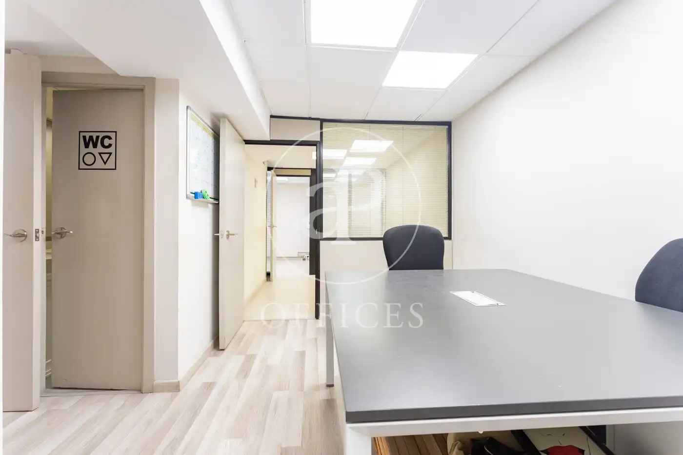 Oficina en venta en Barcelona con Aire acondicionado y Calefacción