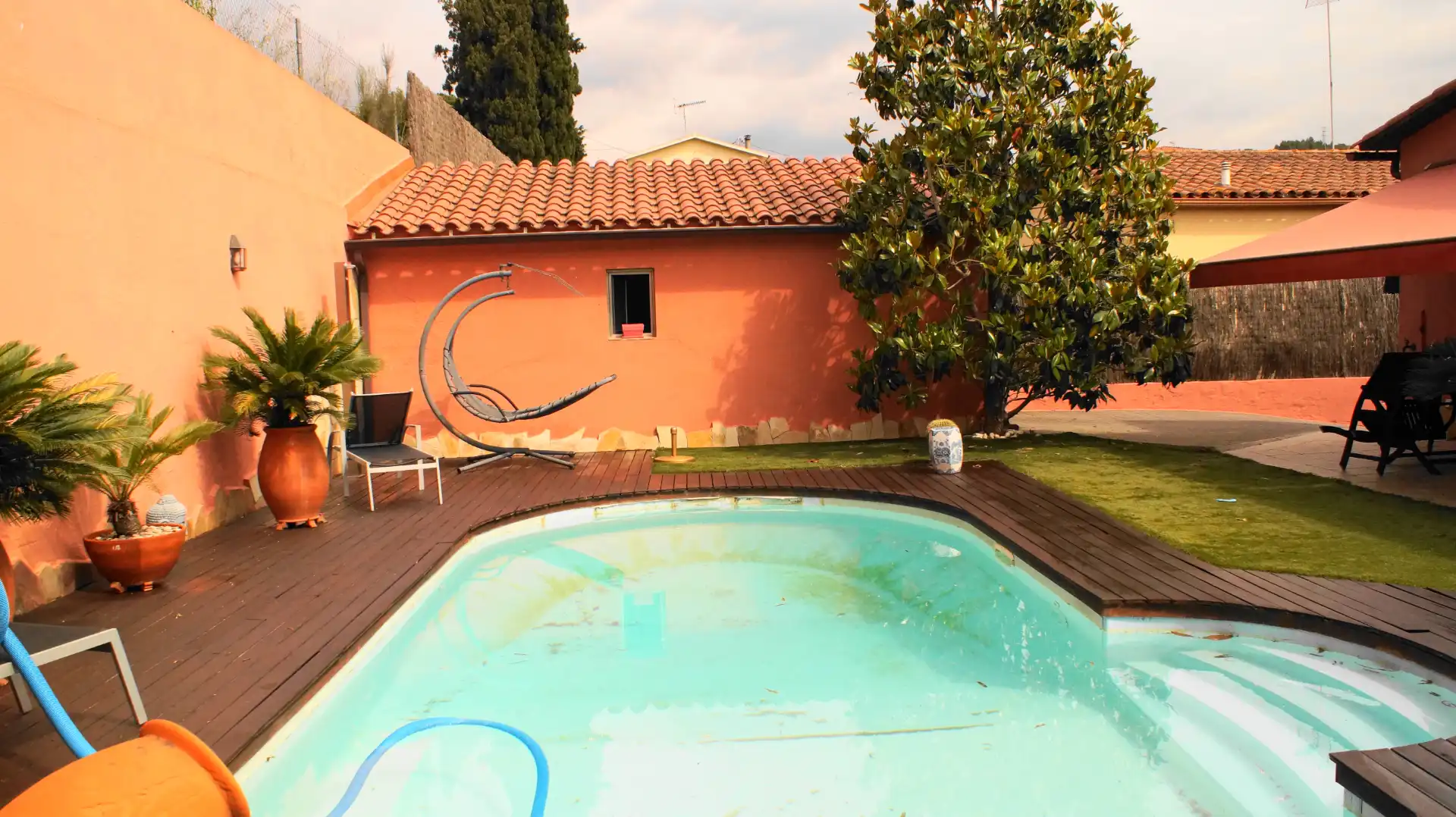 Villa avec piscine à vendre à L'Ametlla del Vallès, imagen 2
