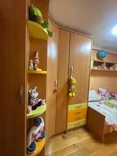 Habitación de Casa o chalet de alquiler en San Andrés del Rabanedo con Calefacción, Jardín privado y Parquet