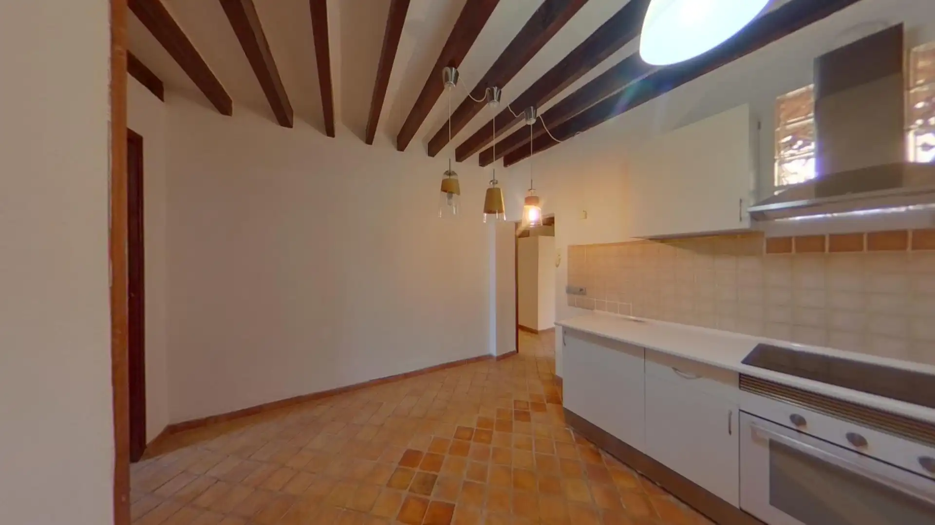 Cocina de Piso en venta en  Palma de Mallorca