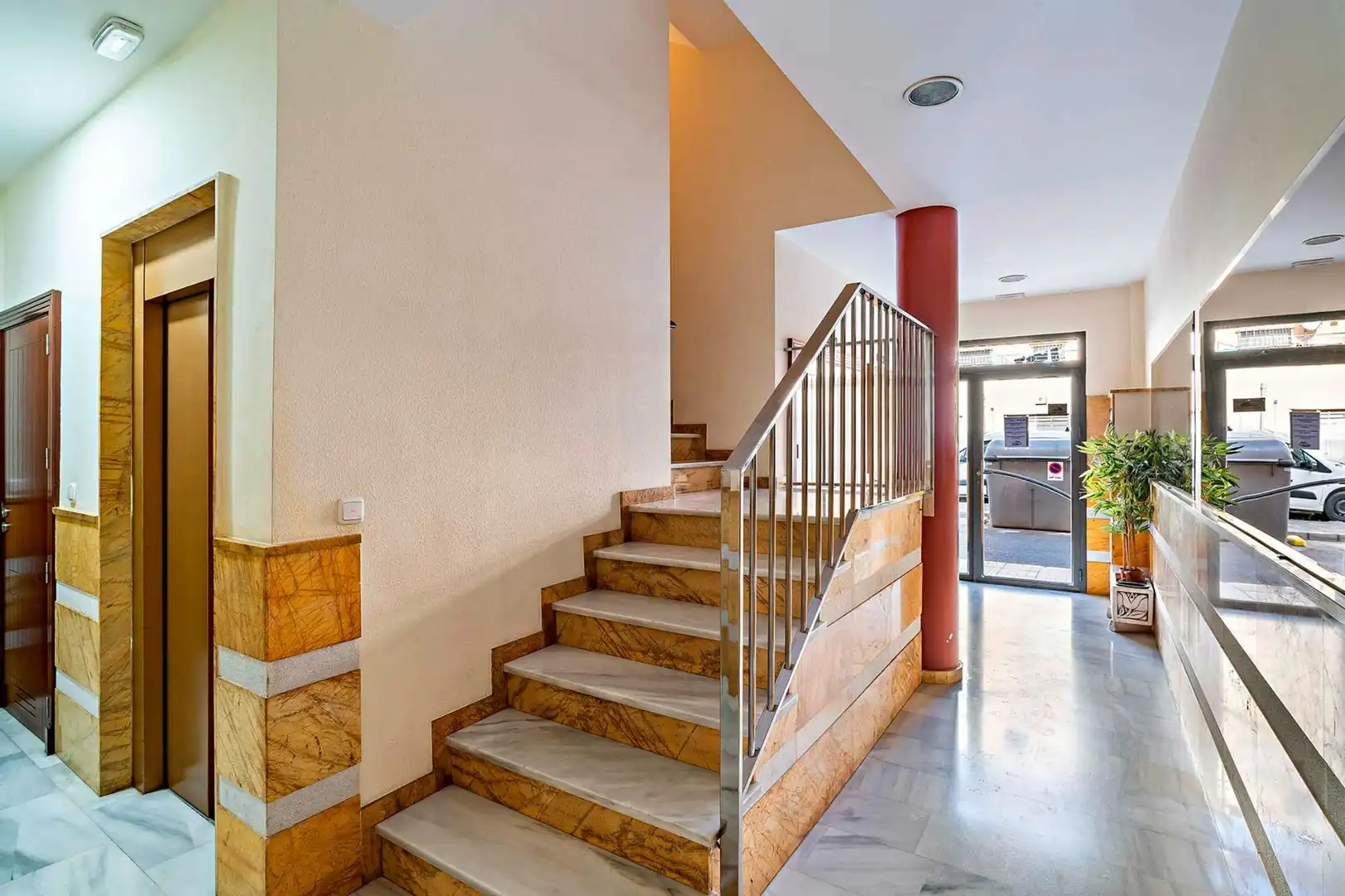 Appartement avec balcon à vendre à El Ejido Ciudad, imagen 26