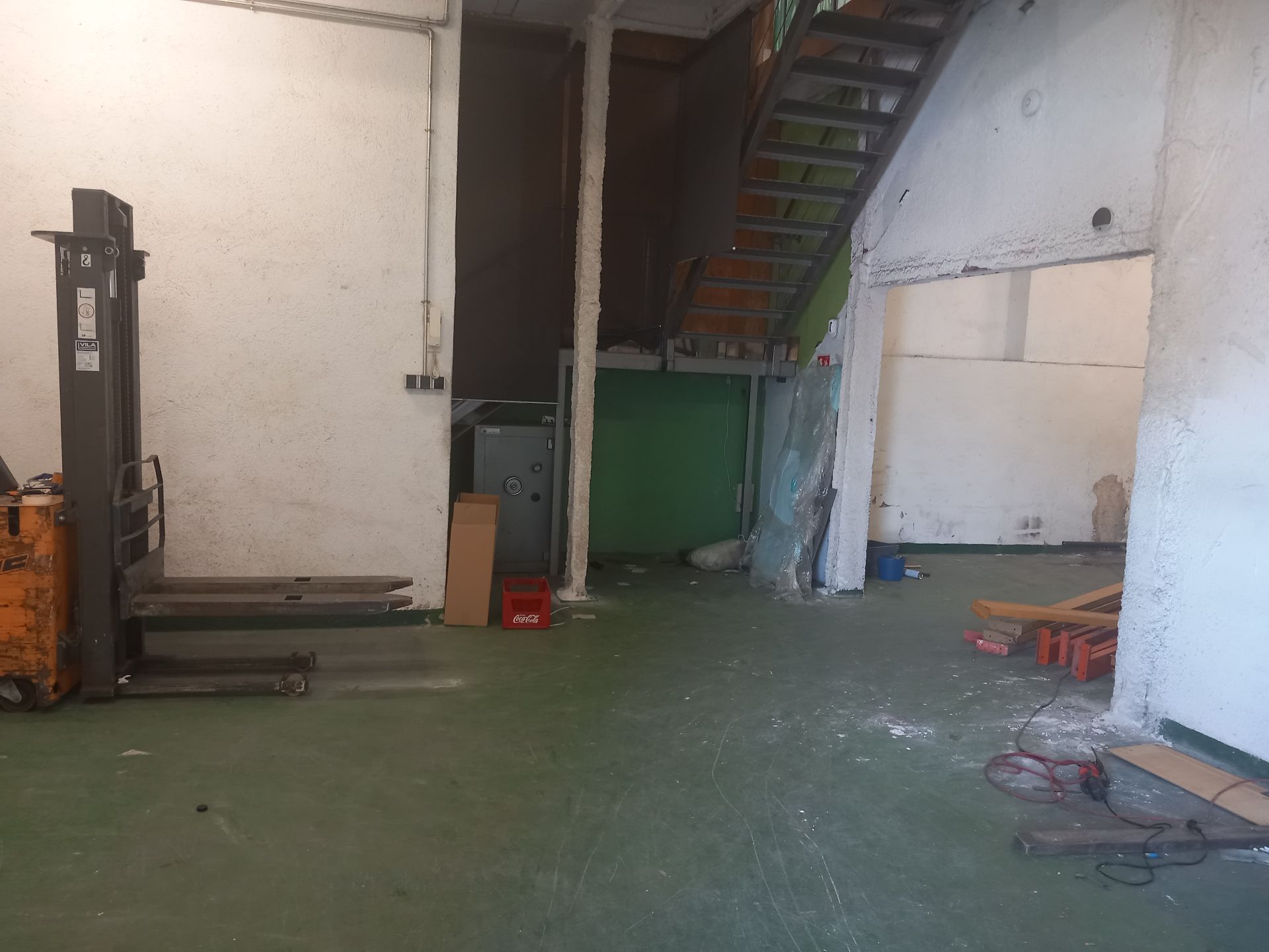 Fabrikhallen zum verkauf in La Roca del Vallès